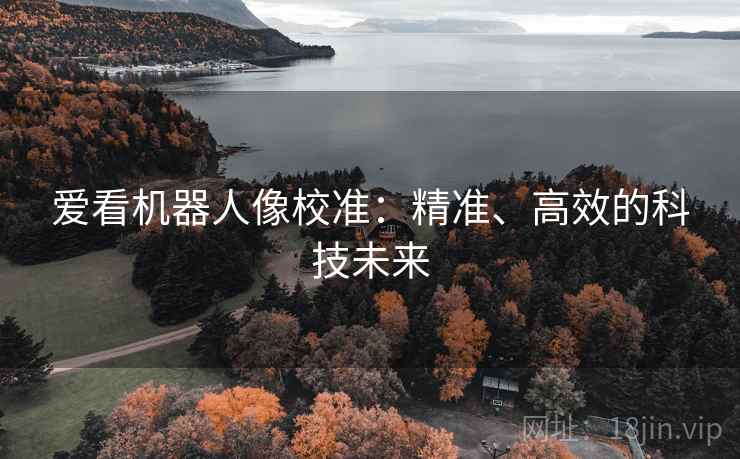 爱看机器人像校准:精准、高效的科技未来 爱看机器人像校准:精准、高效的科技未来